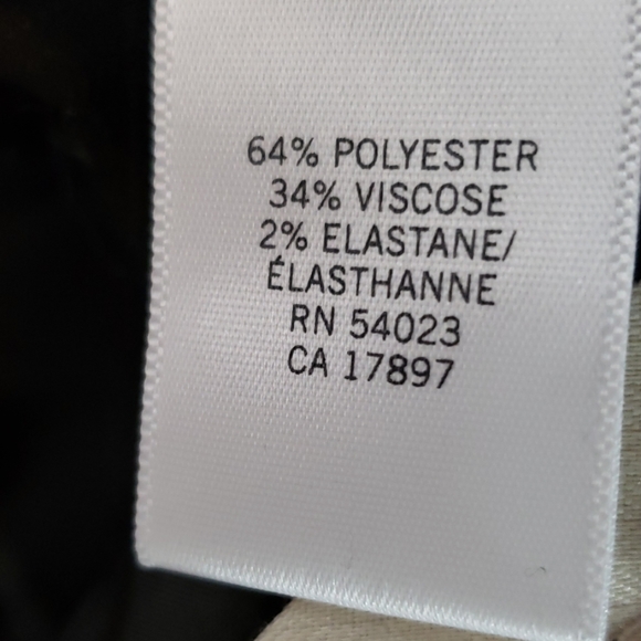 Banana Republic brown dress pants - Picture 4 of 5